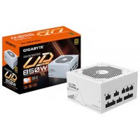 FUENTE ALIMENTACION GIGABYTE 850W 3.0 80PLUS GOLD MODULAR WHITE